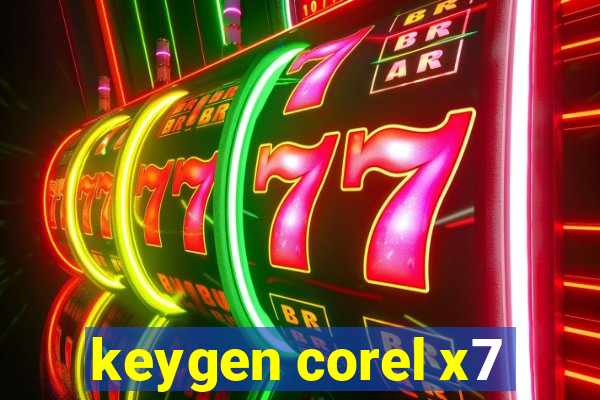 keygen corel x7